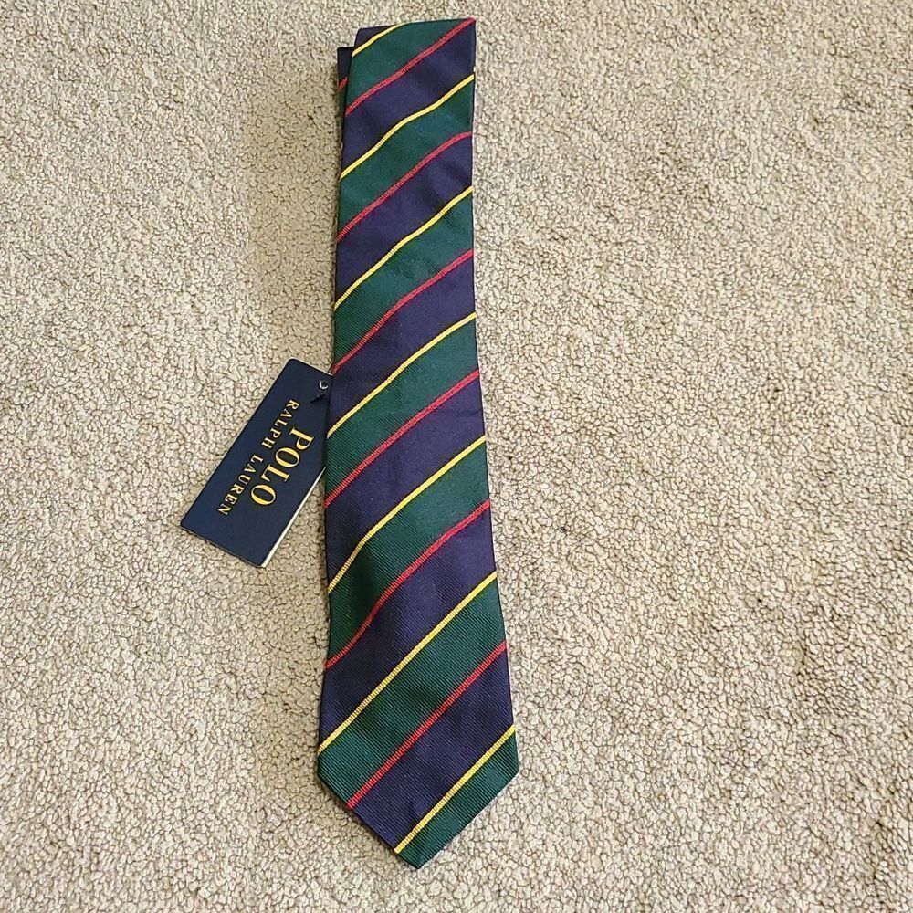 Polo Ralph Lauren Tie - Picture 1 of 4